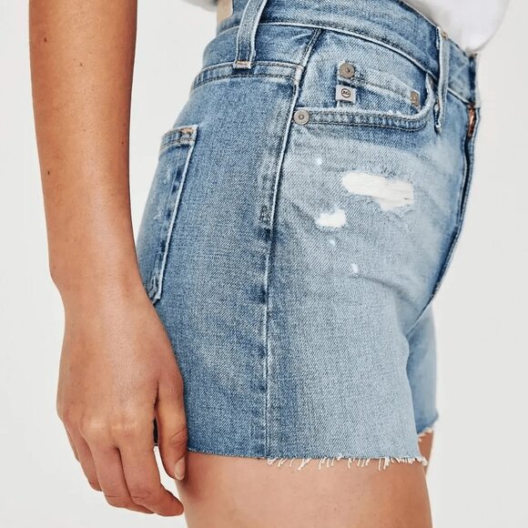 AG | Alexxis Denim Shorts - Picture 4 of 7